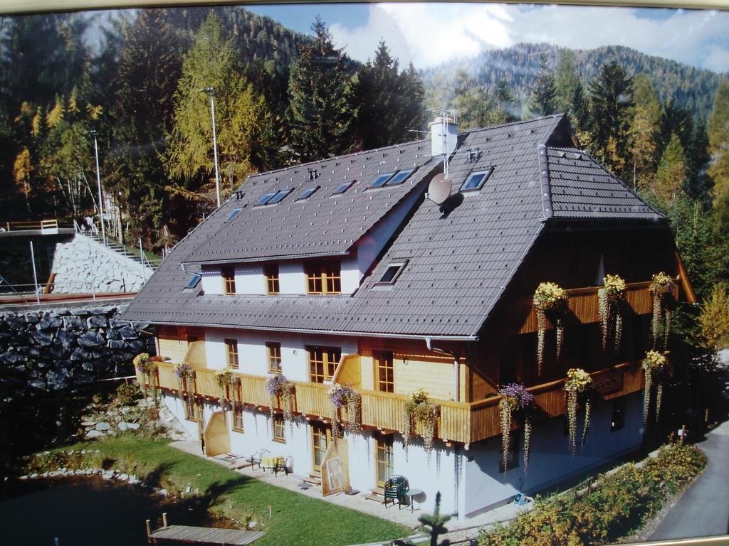 Landhaus Nockalm - Kaernten Card Sommer 2025 Inklusive 巴德小基希海姆 外观 照片