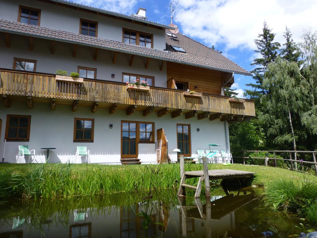 Landhaus Nockalm - Kaernten Card Sommer 2025 Inklusive 巴德小基希海姆 外观 照片