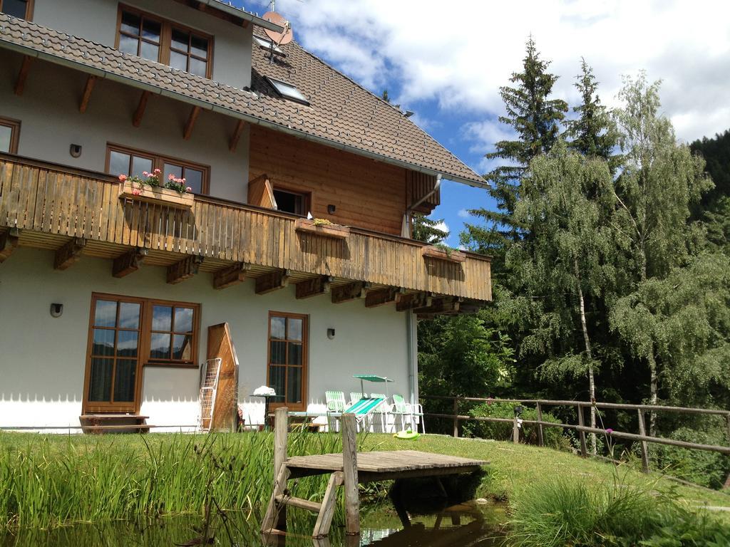 Landhaus Nockalm - Kaernten Card Sommer 2025 Inklusive 巴德小基希海姆 外观 照片
