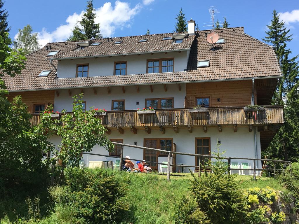 Landhaus Nockalm - Kaernten Card Sommer 2025 Inklusive 巴德小基希海姆 外观 照片
